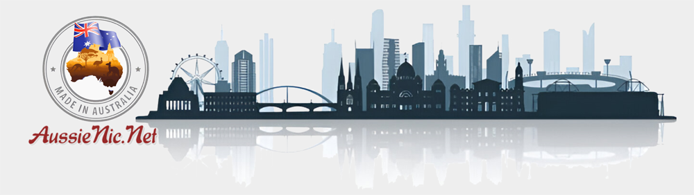 Made in Australia - Viewpoint Bendigo Logo